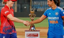 England Women’s National Cricket Team vs India Women’s National Cricket Team Stats