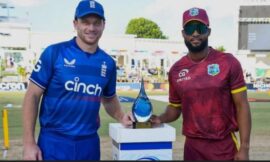 England Cricket Team vs West Indies Cricket Team Stats