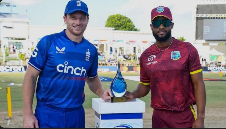 Read more about the article England Cricket Team vs West Indies Cricket Team Stats