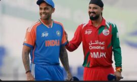 India National Cricket Team vs Oman National Cricket Team Stats