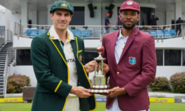 West Indies Cricket Team vs Australian Men’s Cricket Team Stats