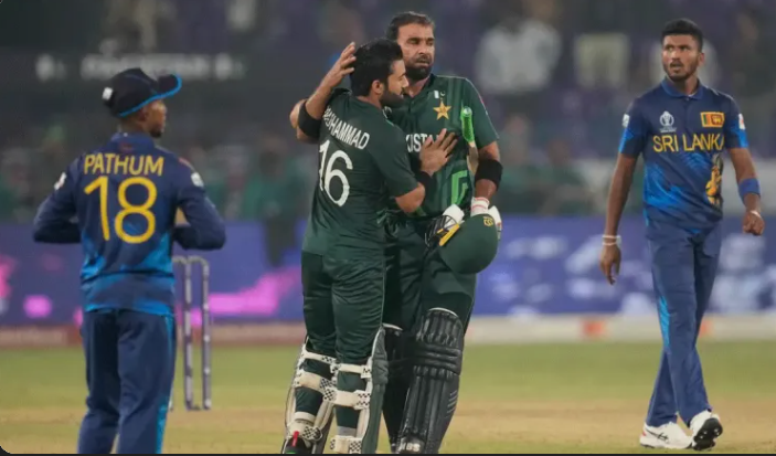 sri lanka national cricket team vs pakistan national cricket team stats