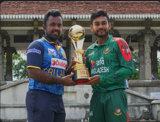 sri lanka national cricket team vs bangladesh national cricket team stats