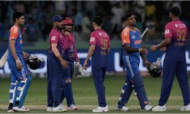 United Arab Emirates National Cricket Team vs India National Cricket Team Stats