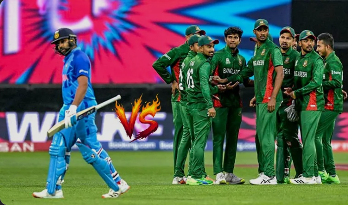 india national cricket team vs bangladesh national cricket team stats