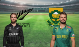 South Africa National Cricket Team vs New Zealand National Cricket Team Stats