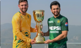 Pakistan National Cricket Team vs South Africa National Cricket Team Stats