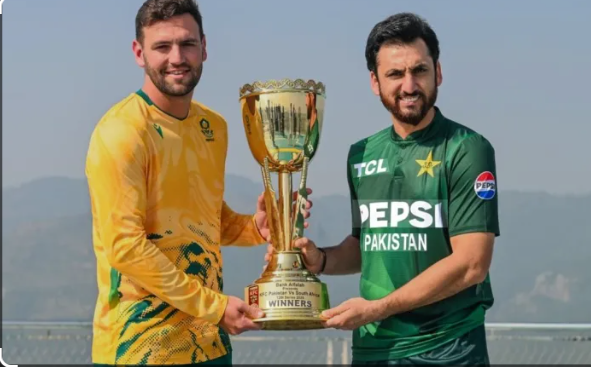pakistan national cricket team vs south africa national cricket team stats