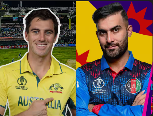 afghanistan national cricket team vs australian men’s cricket team stats