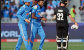 India National Cricket Team vs New Zealand National Cricket Team Stats