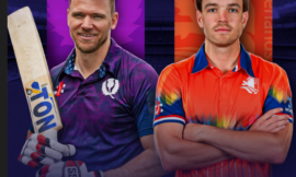 Scotland National Cricket Team vs Netherlands National Cricket Team Stats