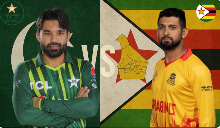 Read more about the article Pakistan National Cricket Team vs Zimbabwe National Cricket Team Stats