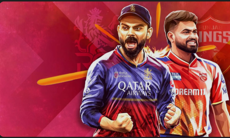 Read more about the article Royal Challengers Bengaluru vs Punjab Kings Stats