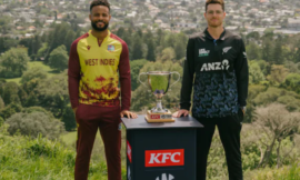 West Indies Cricket Team vs New Zealand National Cricket Team Stats