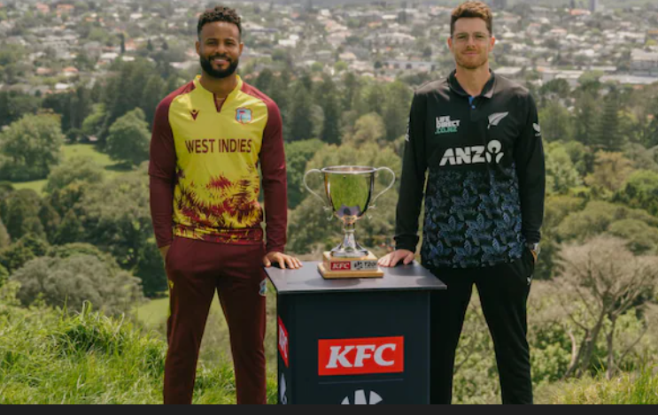 Read more about the article West Indies Cricket Team vs New Zealand National Cricket Team Stats