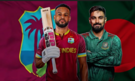 Bangladesh National Cricket Team vs West Indies Cricket Team Stats