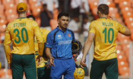 Afghanistan National Cricket Team vs South Africa National Cricket Team Stats