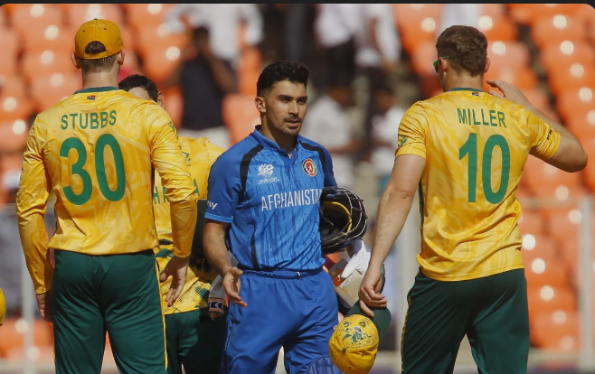 Read more about the article Afghanistan National Cricket Team vs South Africa National Cricket Team Stats