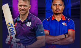 Scotland National Cricket Team vs Nepal National Cricket Team Stats
