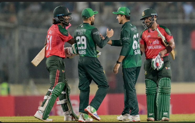 Read more about the article Pakistan National Cricket Team vs Bangladesh National Cricket Team Stats