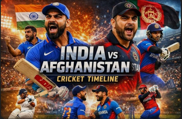 Read more about the article India National Cricket Team vs Afghanistan National Cricket Team Stats
