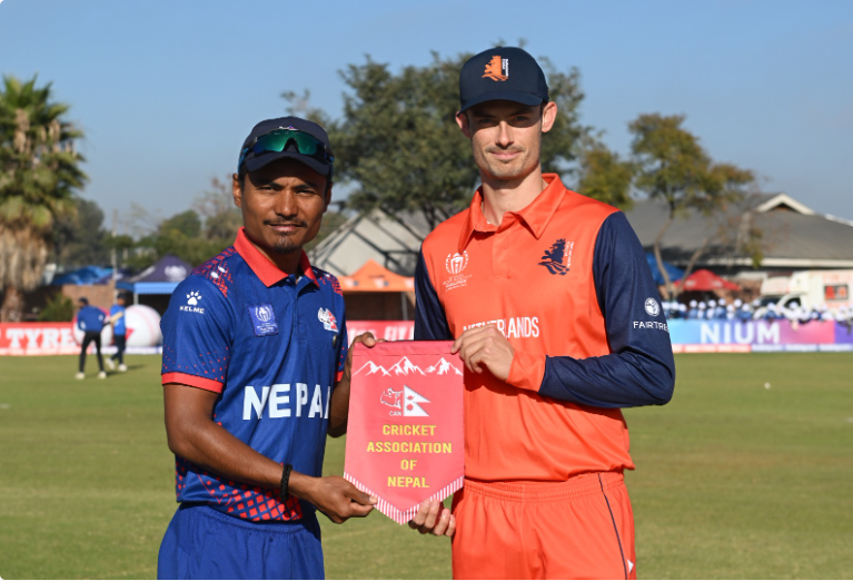 Read more about the article Nepal National Cricket Team vs Netherlands National Cricket Team Stats