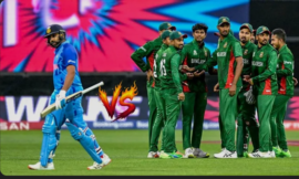 Bangladesh A vs India A Cricket Team Stats