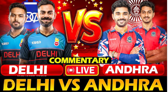Read more about the article Andhra Cricket Team vs Delhi cricket team stats