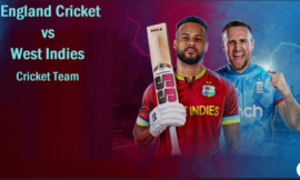 West Indies Cricket Team vs England Cricket Team Stats