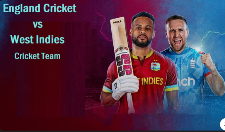 Read more about the article West Indies Cricket Team vs England Cricket Team Stats