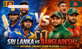 Bangladesh National Cricket Team vs Sri Lanka National Cricket Team Stats