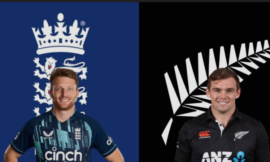 England Cricket Team vs New Zealand National Cricket Team Stats