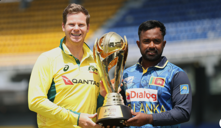 Read more about the article Sri Lanka National Cricket Team vs Australian Men’s Cricket Team Stats