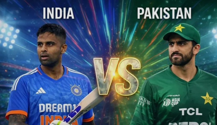 India National Cricket Team Vs Pakistan National Cricket Team Stats