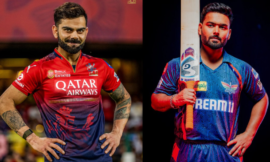 Lucknow Super Giants Vs Royal Challengers Bengaluru Stats