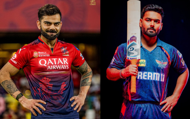 Lucknow Super Giants Vs Royal Challengers Bengaluru Stats