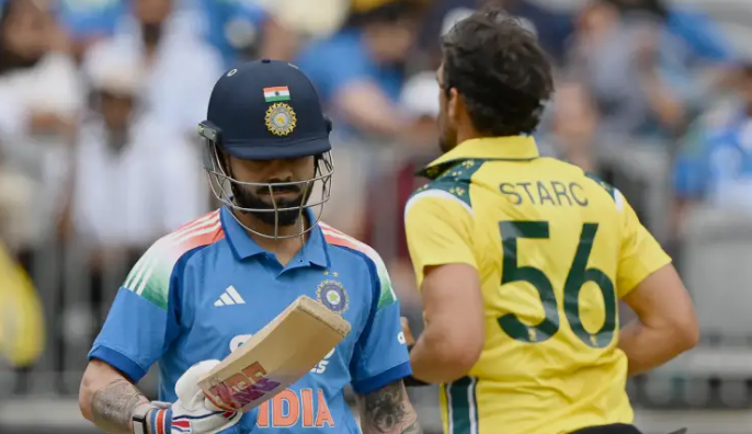 India National Cricket Team Vs Australia Men's Cricket Team Stats