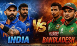 Bangladesh National Cricket Team vs India National Cricket Team Stats