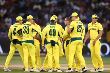 Australian Men’s Cricket Team vs India National Cricket Team Stats