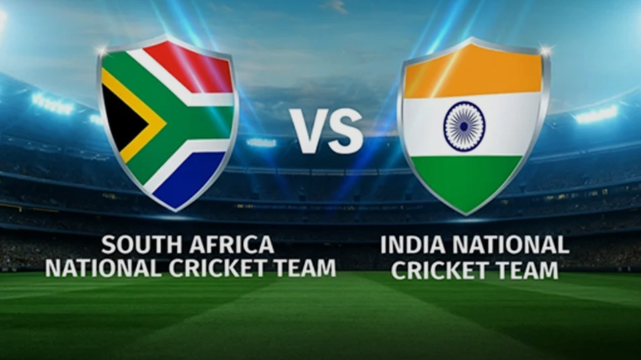 South Africa National Cricket Team vs India National Cricket Team Stats