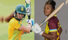 West indies women vs South africa women’s national cricket team stats 