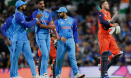 India National Cricket Team Vs Netherlands National Cricket Team Stats