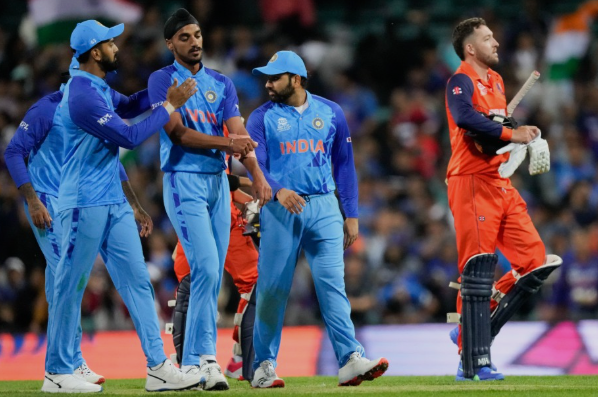 Read more about the article India National Cricket Team Vs Netherlands National Cricket Team Stats