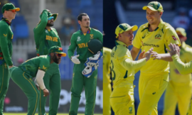 South Africa National Cricket Team Vs Australia Men’s Cricket Team Stats
