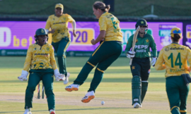 Pakistan Women’s National Cricket Team Vs South Africa Women’s National Cricket Team Stats