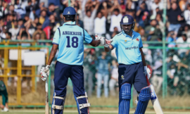Sikkim Cricket Team Vs Mumbai Cricket Team Stats
