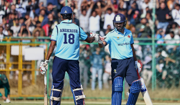 Read more about the article Sikkim Cricket Team Vs Mumbai Cricket Team Stats