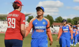 India Women’s National Cricket Team Vs England Women’s National Cricket Team Stats