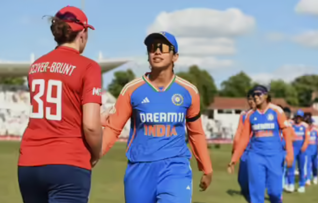 Read more about the article India Women’s National Cricket Team Vs England Women’s National Cricket Team Stats