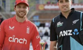 New zealand national cricket team vs England cricket team stats 